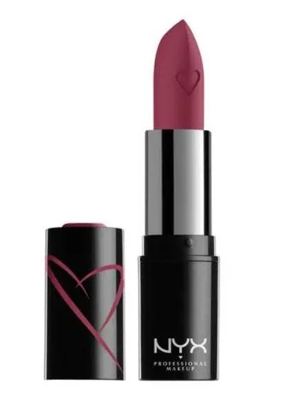 NYX NYX Professional Makeup Shout Loud Satin Lipstick - 06 Love Is A Drug