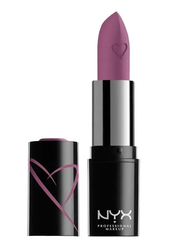 NYX NYX Professional Makeup Shout Loud Satin Lipstick - 07 In Love