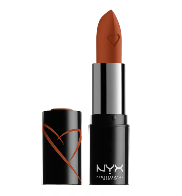NYX Professional Makeup Shout Loud Satin Lipstick - 14 Cactus Dreams - Branded Beauty