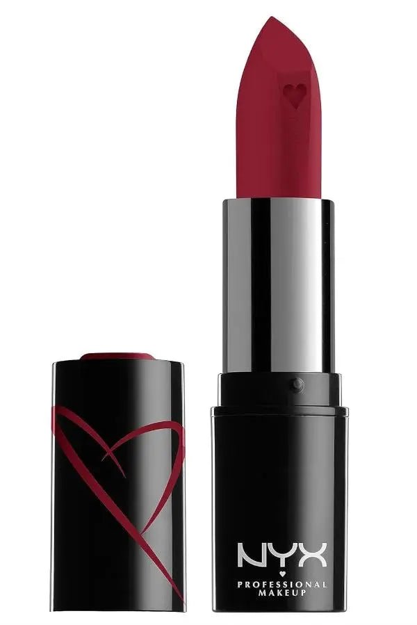 NYX NYX Professional Makeup Shout Loud Satin Lipstick - 17 Everyone Lies