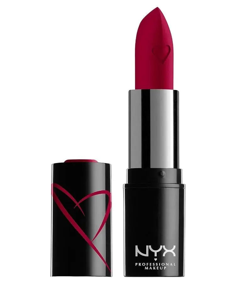 NYX NYX Professional Makeup Shout Loud Satin Lipstick - 19 Wife Goals