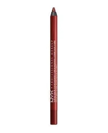 NYX NYX Professional Makeup Slide on, Waterproof, Extreme Color Lip Liner -  04 Brick House