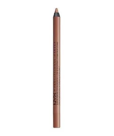 NYX NYX Professional Makeup Slide on, Waterproof, Extreme Color Lip Liner - 08 Sugar Glass