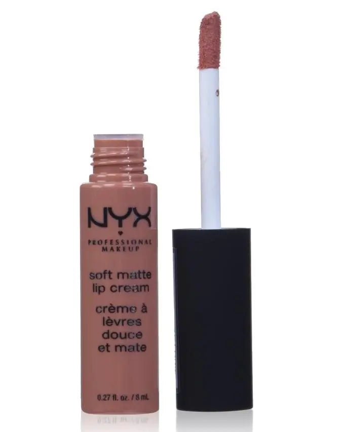 NYX NYX Professional Makeup Soft Matte Lip Cream - 02 Stockholm
