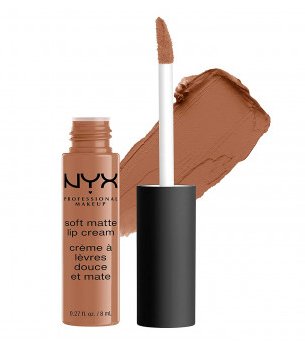 NYX NYX Professional Makeup Soft Matte Lip Cream - 04 London