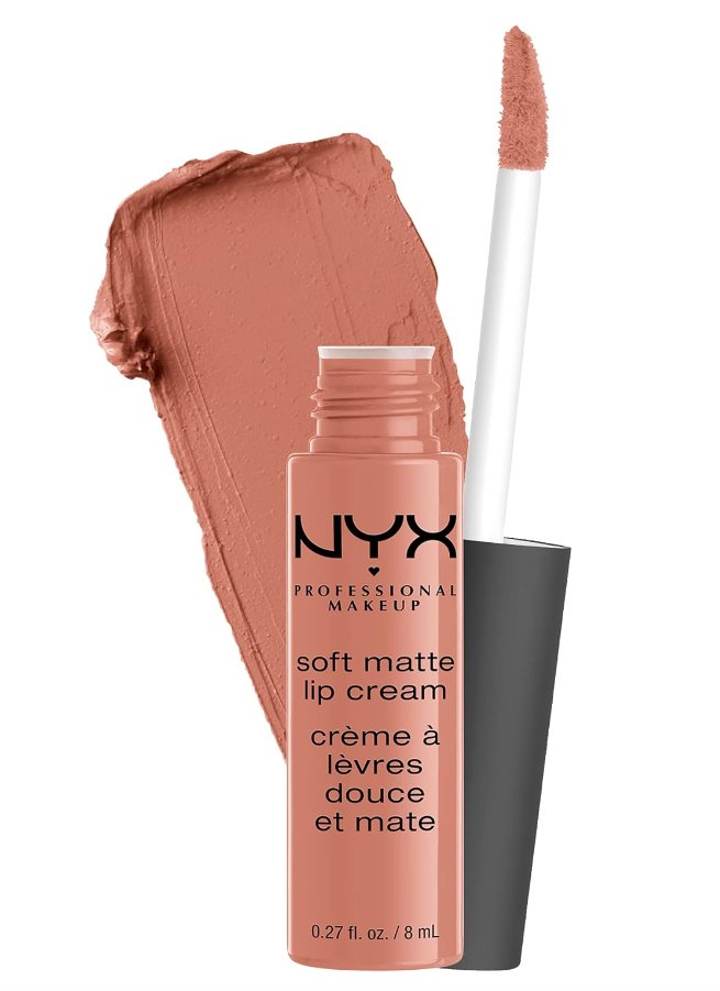 NYX NYX Professional Makeup Soft Matte Lip Cream - 15 Athens
