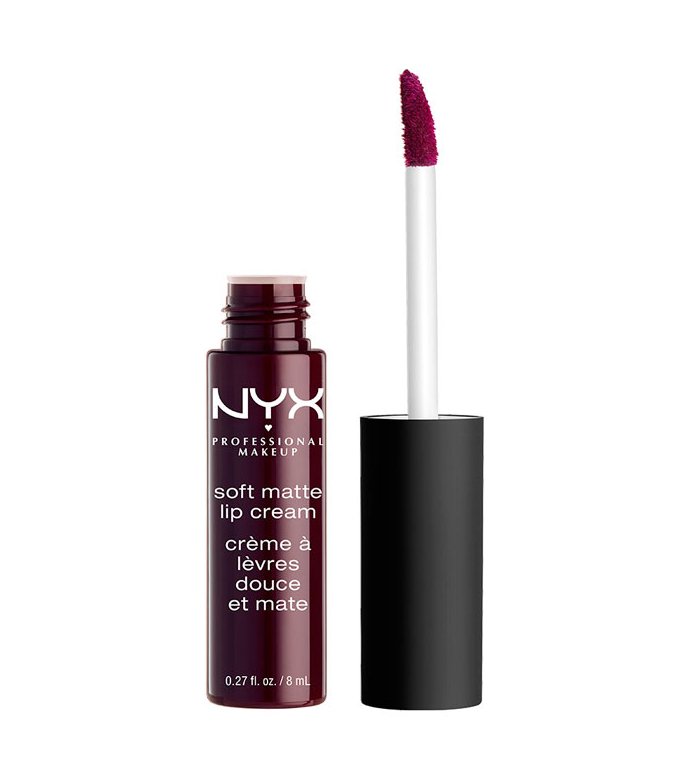 NYX NYX Professional Makeup Soft Matte Lip Cream - 21 Transylvania