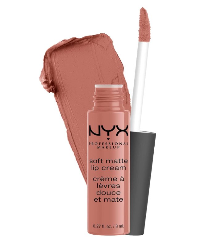 NYX NYX Professional Makeup Soft Matte Lip Cream - 56 San Francisco