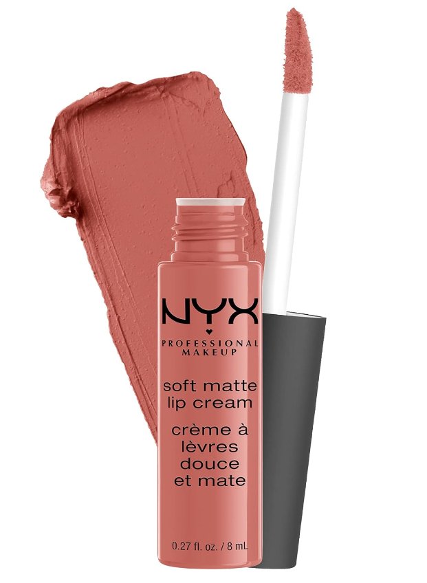 NYX NYX Professional Makeup Soft Matte Lip Cream - 59 San Diego