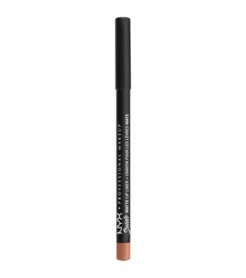 NYX Professional Makeup Suede Matte Lip Liner - 33 London - Branded Beauty
