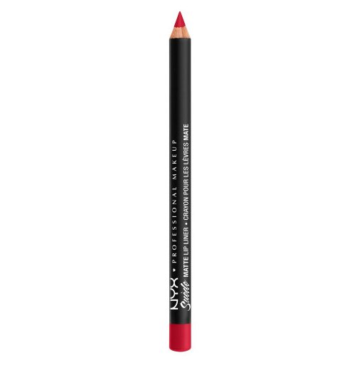 NYX NYX Professional Makeup Suede Matte Lip Liner - 57 Spicy