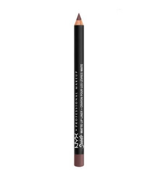 NYX NYX Professional Makeup Suede Matte Lip Liner - 67 Moonwalk