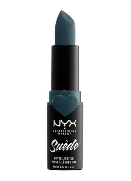 NYX NYX Professional Makeup Suede Matte Lipstick - 22 Ace