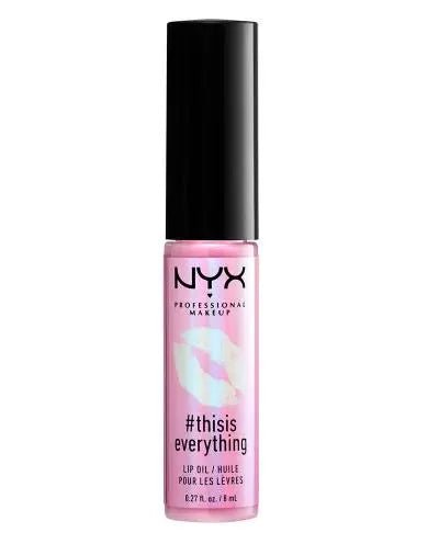 NYX NYX Professional Makeup This Is Everything Lip Oil - 05 Sheer Blush