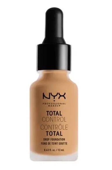NYX NYX Professional Makeup Total Control Drop Foundation - 08 True Beige