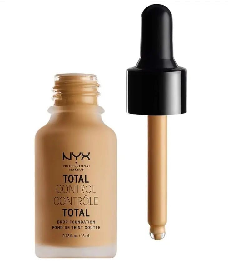 NYX NYX Professional Makeup Total Control Drop Foundation - 13 Golden