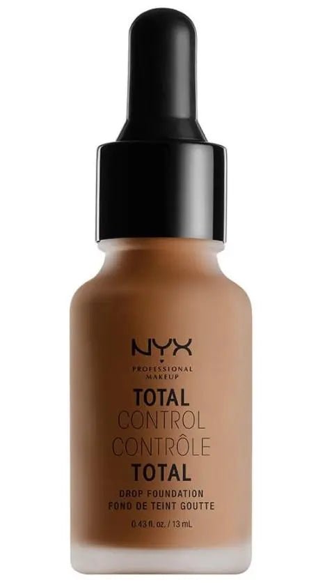 NYX NYX Professional Makeup Total Control Drop Foundation - 19 Mocha
