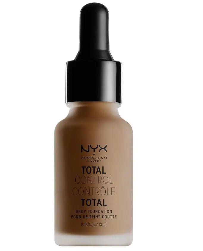 NYX NYX Professional Makeup Total Control Drop Foundation - 20 Deep Rich