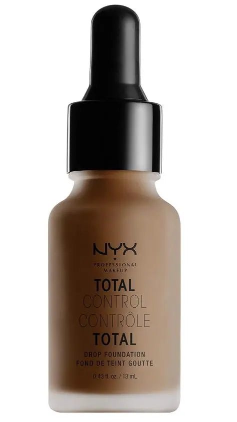 NYX NYX Professional Makeup Total Control Drop Foundation - 21 Cocoa