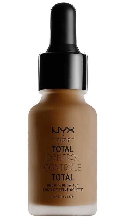 NYX NYX Professional Makeup Total Control Drop Foundation - 22 Deep Cool
