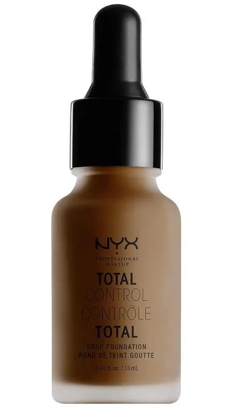 NYX NYX Professional Makeup Total Control Drop Foundation - 23 Chestnut