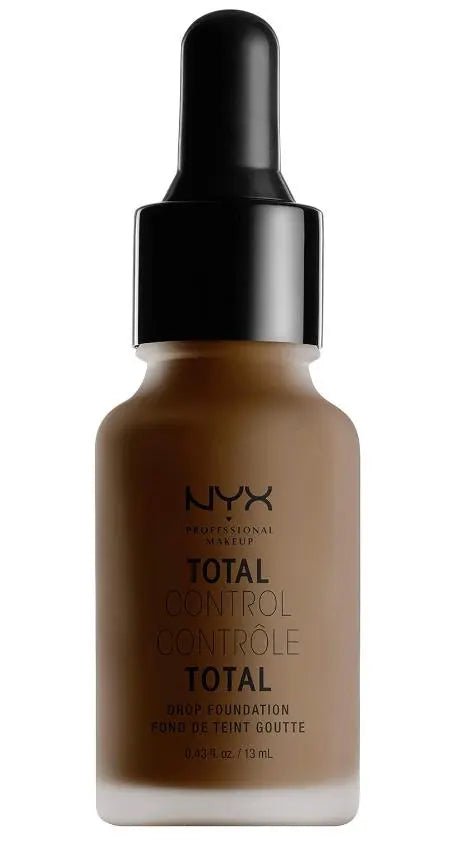 NYX NYX Professional Makeup Total Control Drop Foundation - 24 Deep Espresso