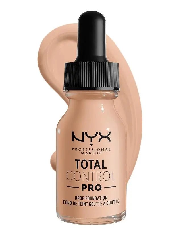 NYX NYX Professional Makeup Total Control Pro Drop Foundation - 05 Light