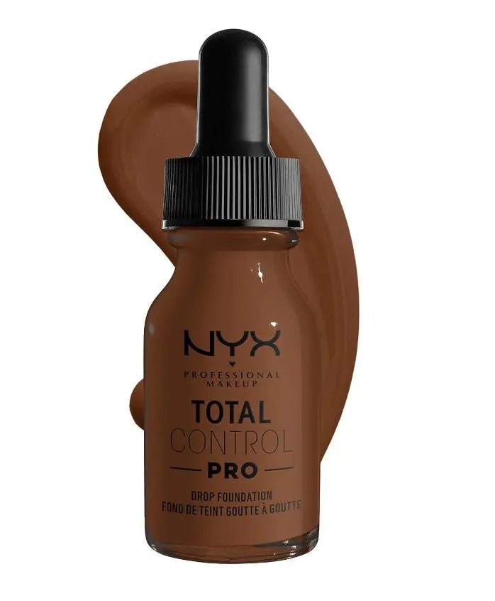 NYX NYX Professional Makeup Total Control Pro Drop Foundation - 21 Cocoa