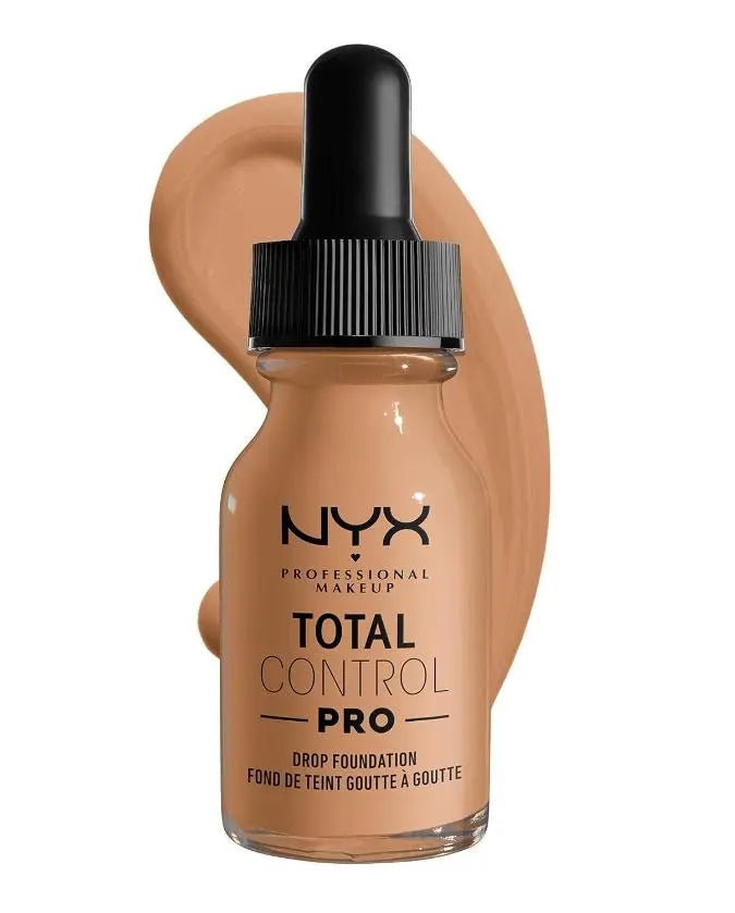 NYX NYX Professional Makeup Total Control Pro Drop Foundation - 7.5 Soft Beige