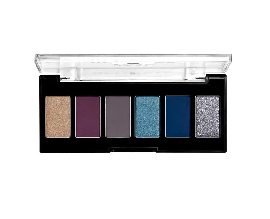 NYX Professional Makeup Ultimate Edit Petite Shadow Palette - 04 Ash - Branded Beauty