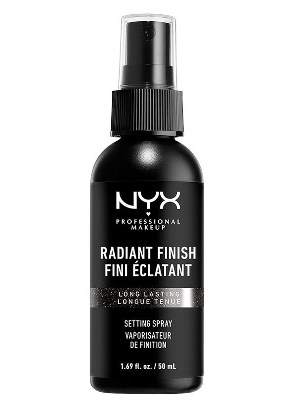 NYX NYX Radiant Finish Setting Spray - 03