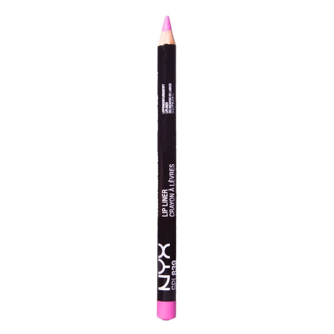 NYX Slim Lip Pencil - Branded Beauty