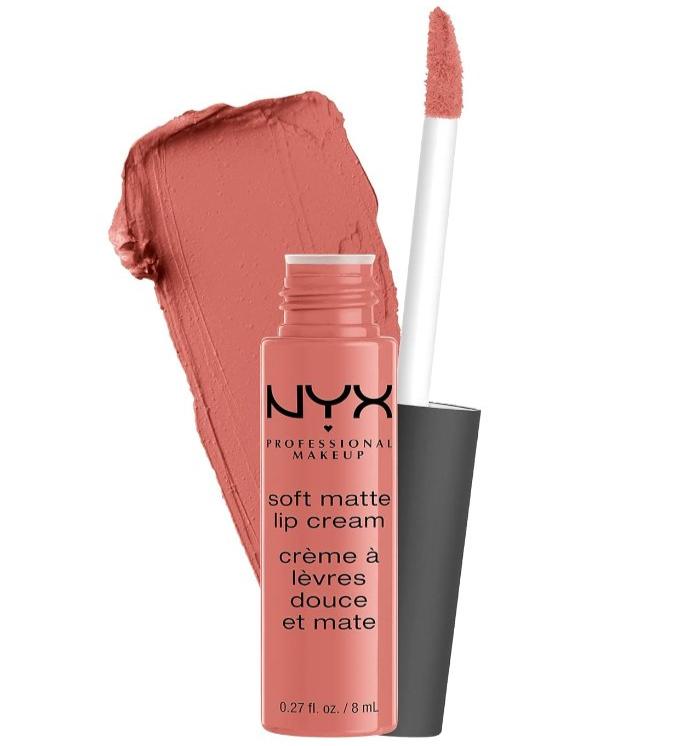 NYX NYX Soft Matte Lip Cream - 63 Kyoto