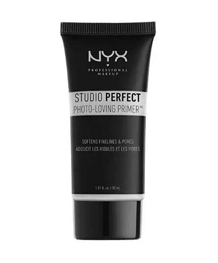 NYX NYX Studio Perfect Photo-Loving Primer - 01 Clear