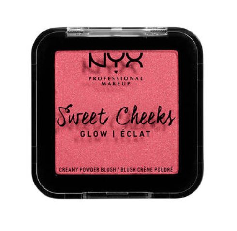 NYX NYX Sweet Cheeks Creamy Powder Blush Glow - 12 Day Dream