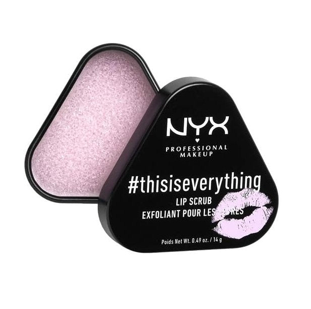 NYX This Is Everything Lip Scrub - 001 - Branded Beauty