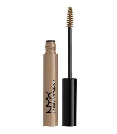 NYX Tinted Brow Mascara - 01 Blonde - Branded Beauty