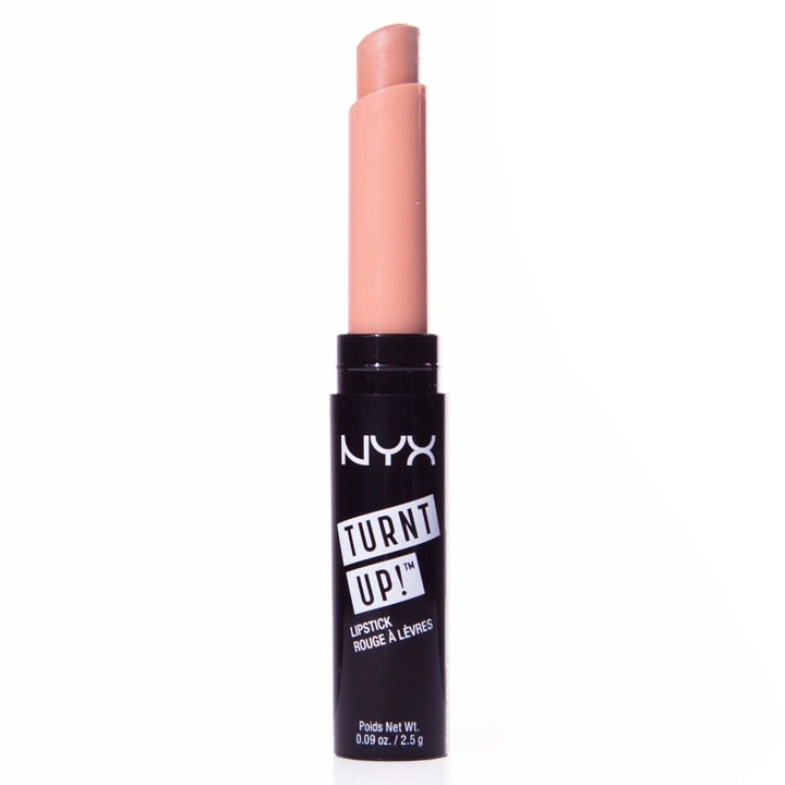 NYX Turnt Up! Lipstick 2.5g - Branded Beauty