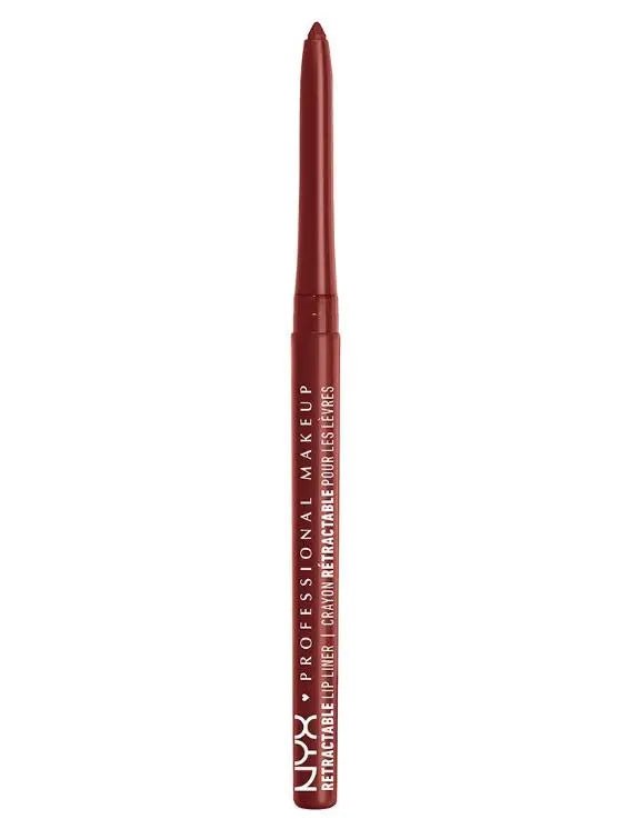 NYX NYX Waterproof Mechanical Lip Liner - 12 Dark Red