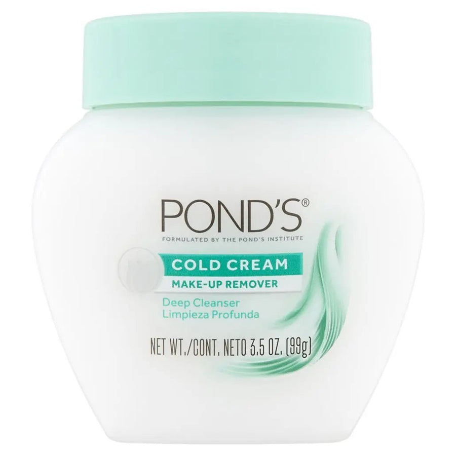 Ponds Cold Cream Cleanser & Makeup Remover (99g) - Branded Beauty