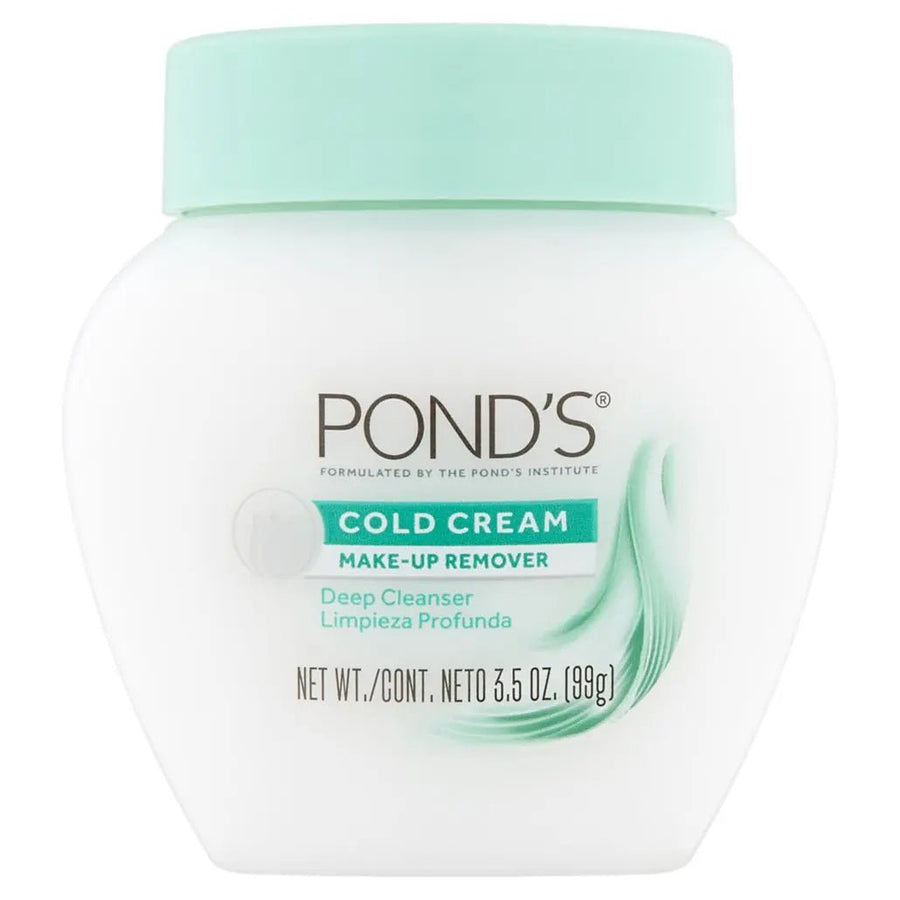Ponds Ponds Cold Cream Cleanser & Makeup Remover (99g)