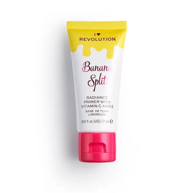 Revolution Banana Split Radiance Primer - Branded Beauty