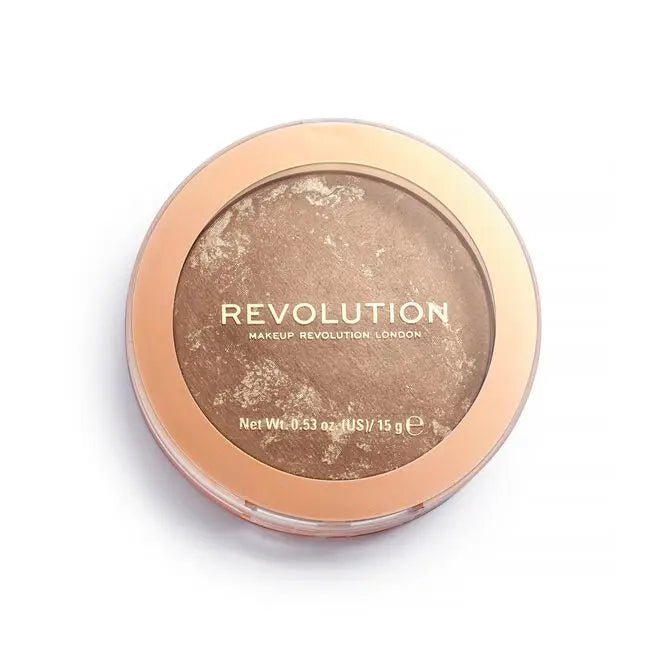 Revolution Bronzer Reloaded Take A Vacation - Branded Beauty