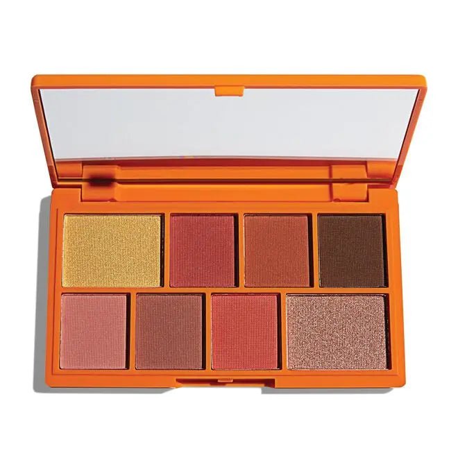 Revolution Choc Orange Mini Chocolate Palette - Branded Beauty