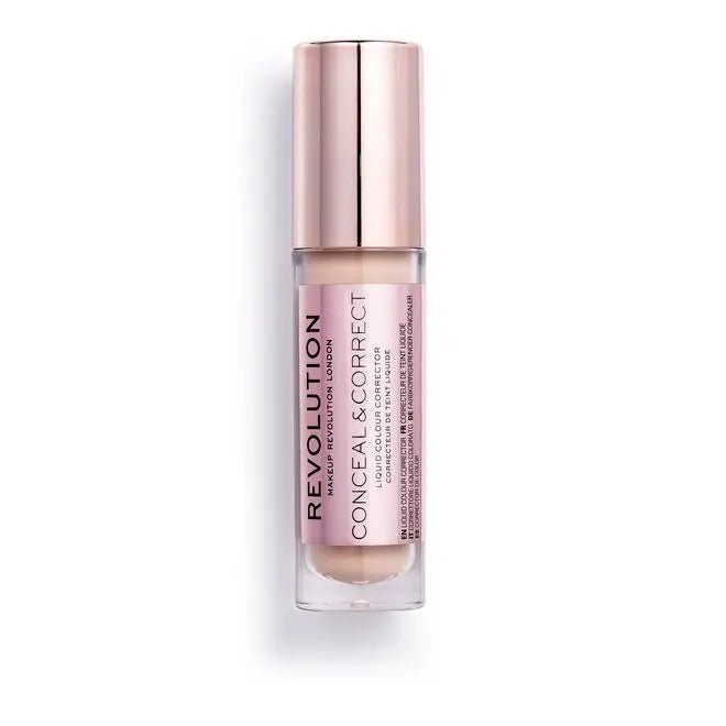 Revolution Conceal & Correct - Liquid Colour Corrector - Branded Beauty