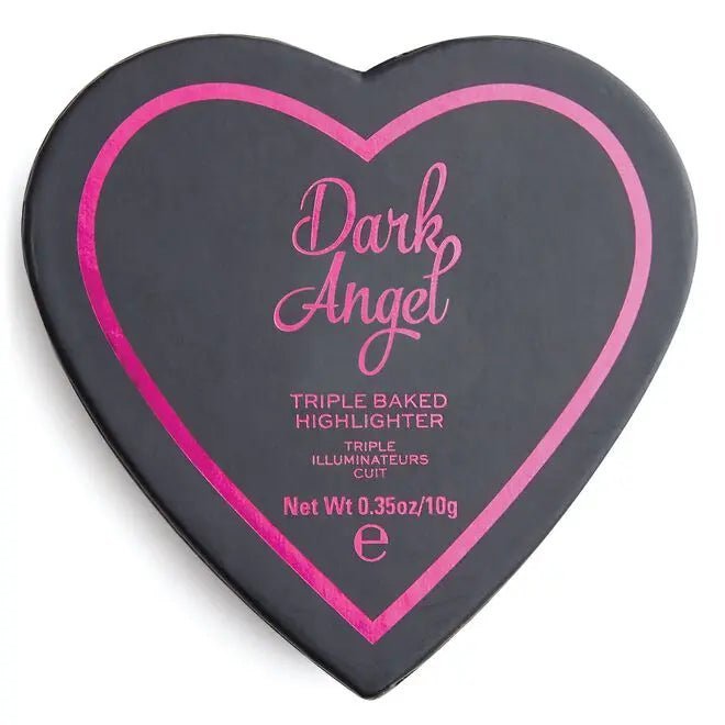 Revolution Dark Angel Triple Baked Highlighter - Branded Beauty