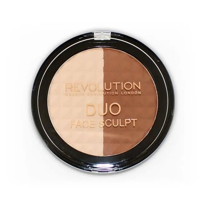 Revolution Duo Face Sculpt - Branded Beauty