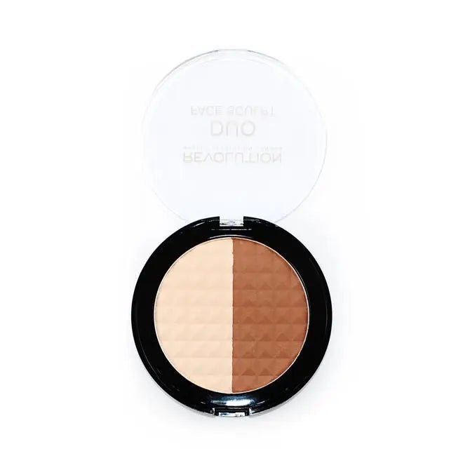 Revolution Duo Face Sculpt - Branded Beauty