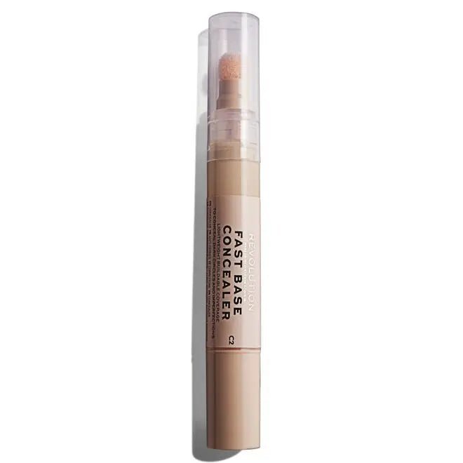 Revolution Fast Base Concealer - Branded Beauty
