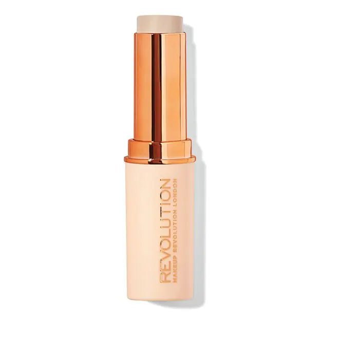 Revolution Fast Base Stick Foundation - Branded Beauty